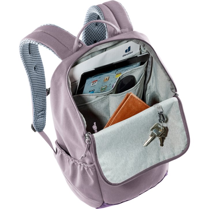 Deuter StepOut 16 Rucksack lavender-purple